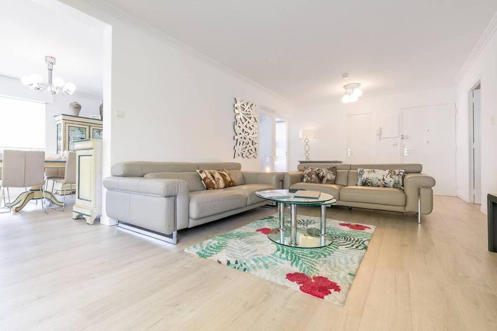 Les Bambous Appartement Dijon Buitenkant foto