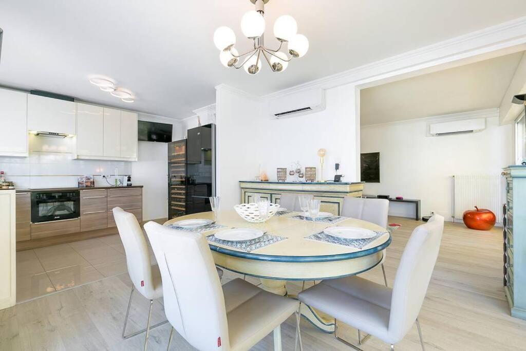 Les Bambous Appartement Dijon Buitenkant foto