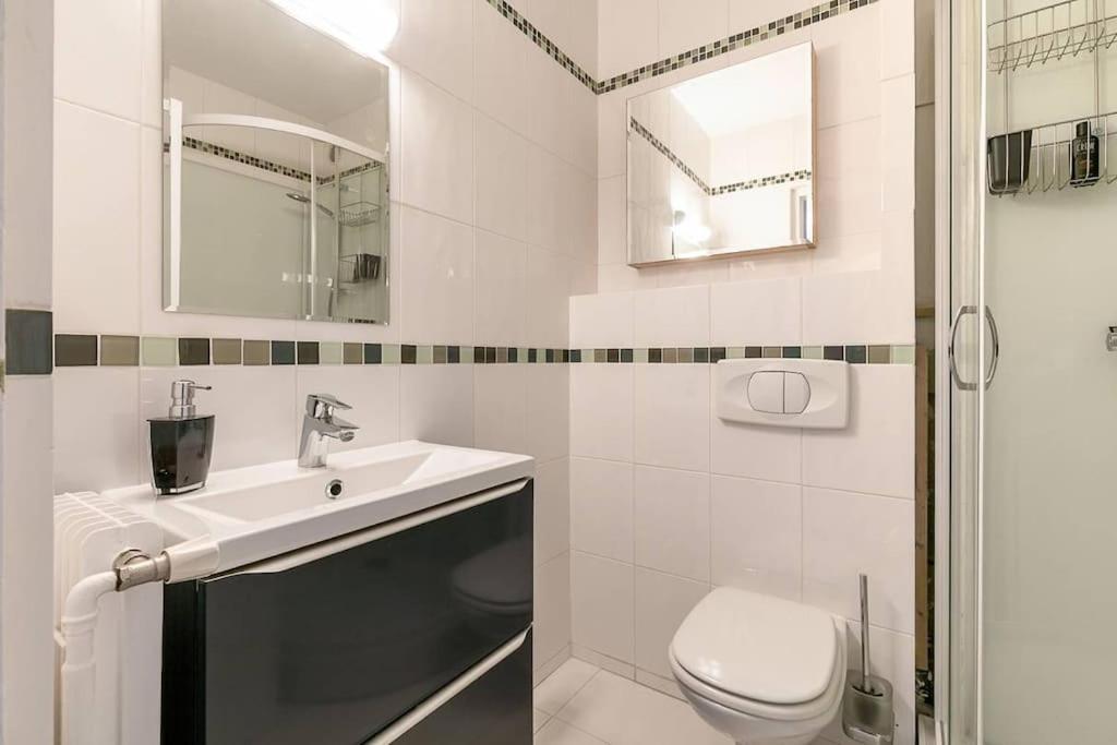 Les Bambous Appartement Dijon Buitenkant foto